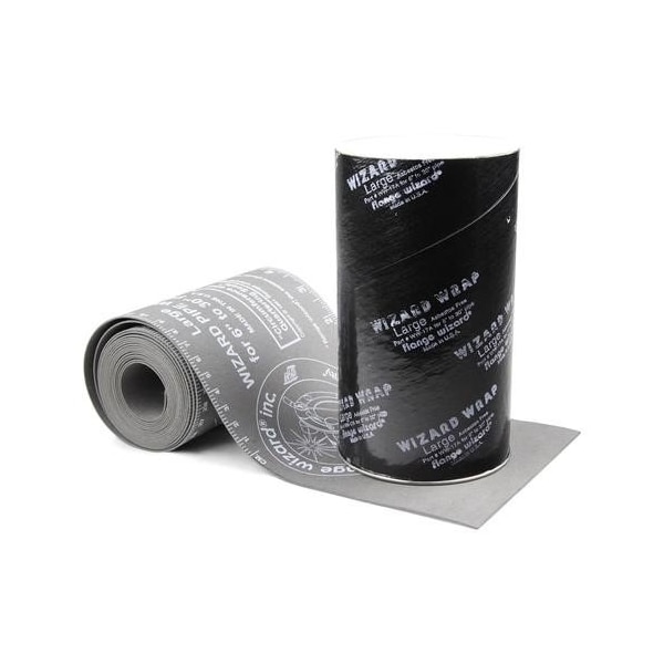 Flange Wizard Wizard Wrap, Large, 120 Inch L, 5 1/4 Inch W WW-17A - main